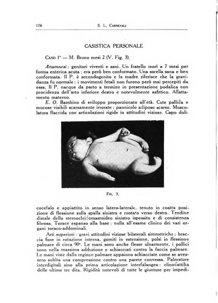 Ortopedia e traumatologia dell'apparato motore rivista bimestrale di cinematojatria