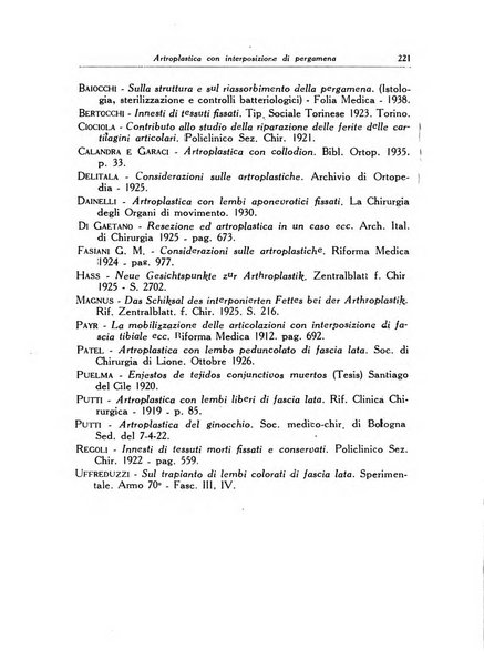 Ortopedia e traumatologia dell'apparato motore rivista bimestrale di cinematojatria