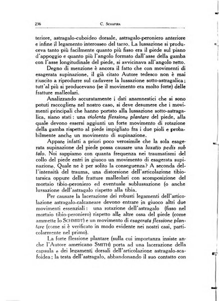 Ortopedia e traumatologia dell'apparato motore rivista bimestrale di cinematojatria