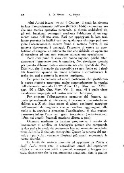 Ortopedia e traumatologia dell'apparato motore rivista bimestrale di cinematojatria