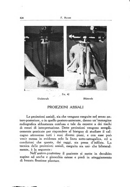 Ortopedia e traumatologia dell'apparato motore rivista bimestrale di cinematojatria