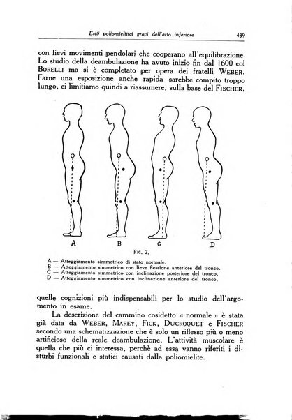 Ortopedia e traumatologia dell'apparato motore rivista bimestrale di cinematojatria