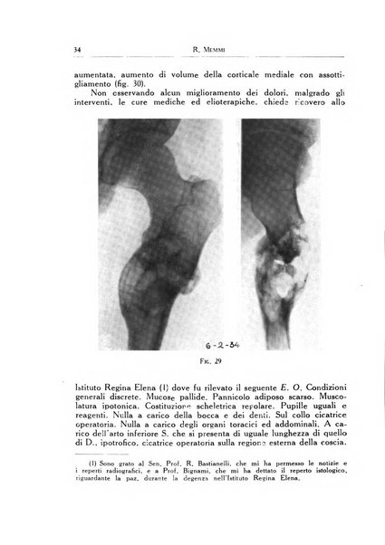 Ortopedia e traumatologia dell'apparato motore rivista bimestrale di cinematojatria