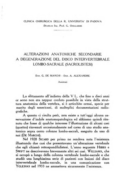 Ortopedia e traumatologia dell'apparato motore rivista bimestrale di cinematojatria