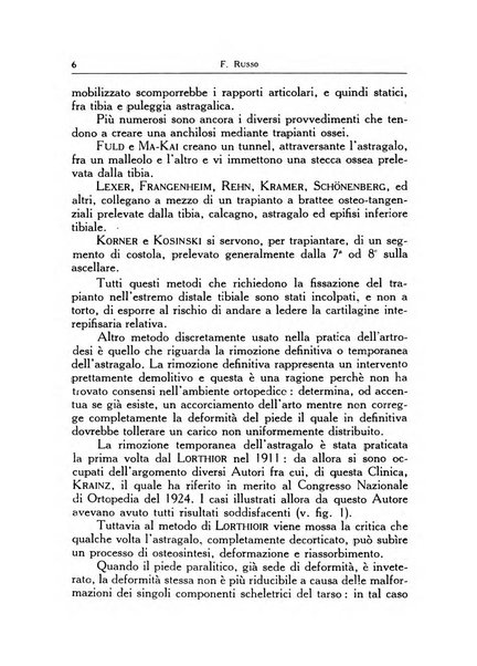 Ortopedia e traumatologia dell'apparato motore rivista bimestrale di cinematojatria