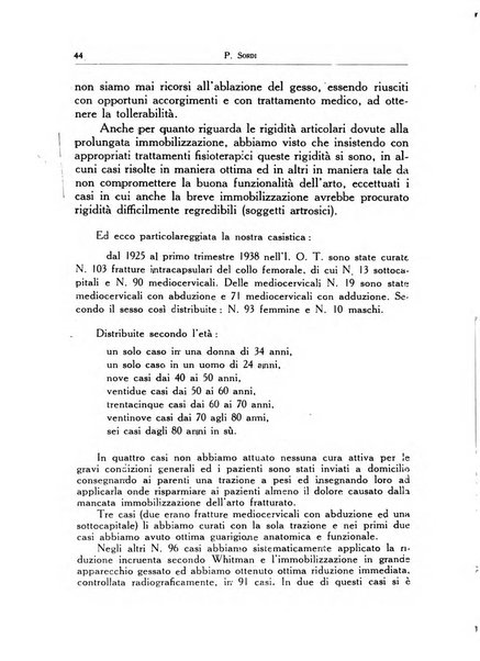 Ortopedia e traumatologia dell'apparato motore rivista bimestrale di cinematojatria