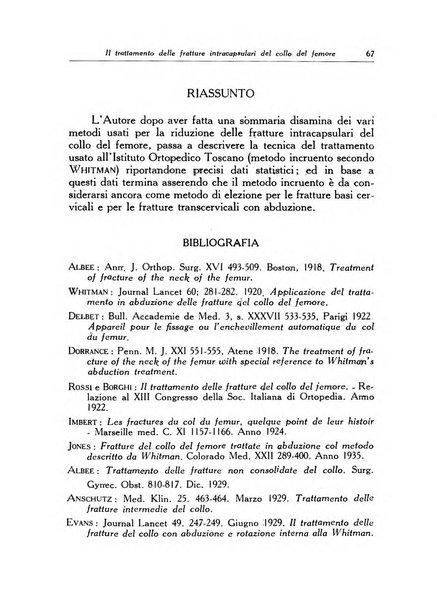 Ortopedia e traumatologia dell'apparato motore rivista bimestrale di cinematojatria