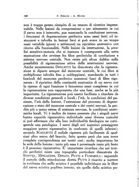 Ortopedia e traumatologia dell'apparato motore rivista bimestrale di cinematojatria