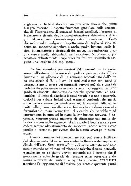 Ortopedia e traumatologia dell'apparato motore rivista bimestrale di cinematojatria