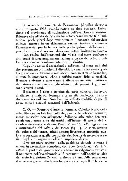 Ortopedia e traumatologia dell'apparato motore rivista bimestrale di cinematojatria