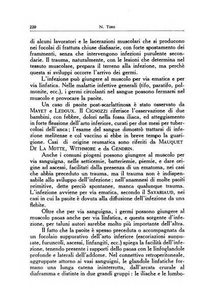 Ortopedia e traumatologia dell'apparato motore rivista bimestrale di cinematojatria