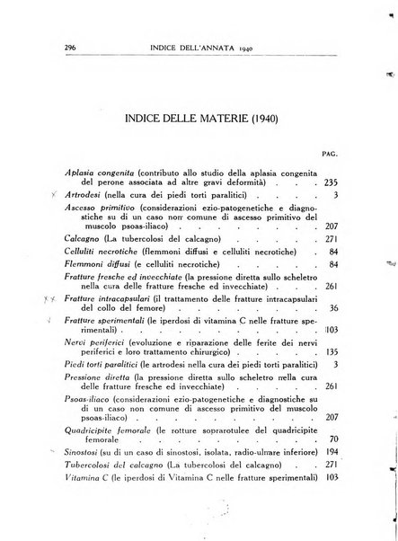 Ortopedia e traumatologia dell'apparato motore rivista bimestrale di cinematojatria