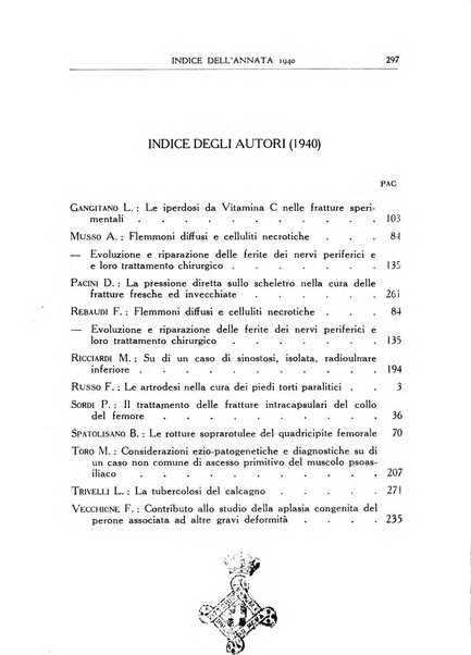 Ortopedia e traumatologia dell'apparato motore rivista bimestrale di cinematojatria