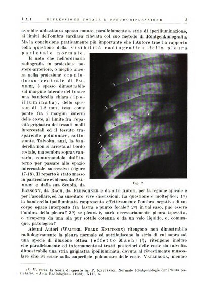 Radiologia e fisica medica. Sezione 1, Archivio di radioterapia e biofisica