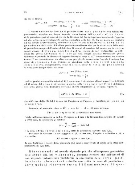 Radiologia e fisica medica. Sezione 1, Archivio di radioterapia e biofisica