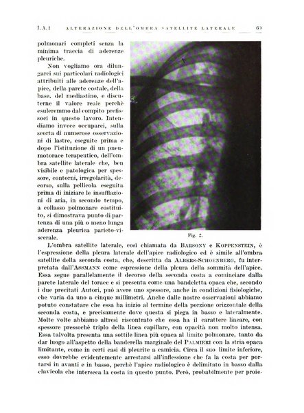 Radiologia e fisica medica. Sezione 1, Archivio di radioterapia e biofisica