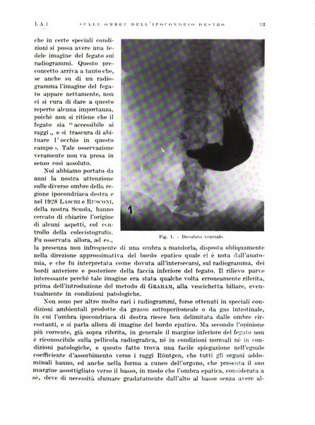 Radiologia e fisica medica. Sezione 1, Archivio di radioterapia e biofisica