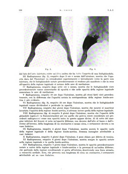 Radiologia e fisica medica. Sezione 1, Archivio di radioterapia e biofisica