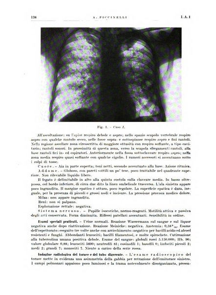 Radiologia e fisica medica. Sezione 1, Archivio di radioterapia e biofisica