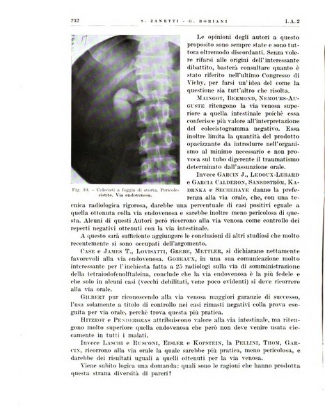 Radiologia e fisica medica. Sezione 1, Archivio di radioterapia e biofisica