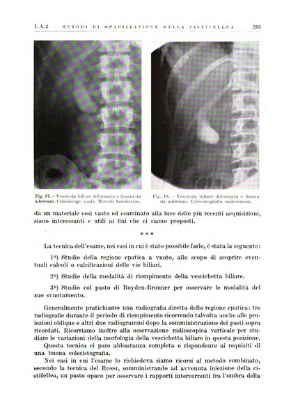 Radiologia e fisica medica. Sezione 1, Archivio di radioterapia e biofisica