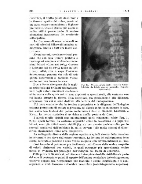 Radiologia e fisica medica. Sezione 1, Archivio di radioterapia e biofisica