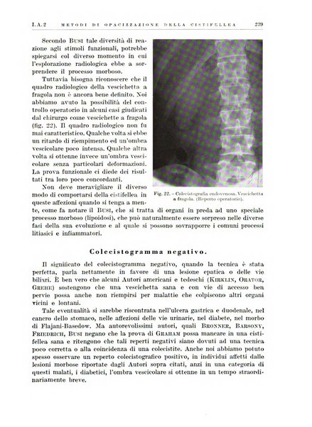 Radiologia e fisica medica. Sezione 1, Archivio di radioterapia e biofisica