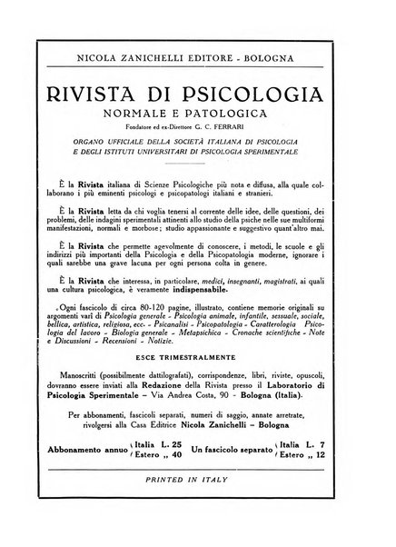 Radiologia e fisica medica. Sezione 1, Archivio di radioterapia e biofisica