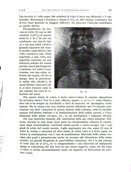 Radiologia e fisica medica. Sezione 1, Archivio di radioterapia e biofisica