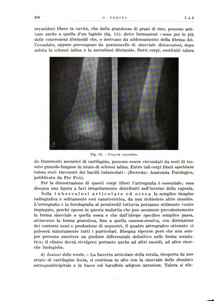 Radiologia e fisica medica. Sezione 1, Archivio di radioterapia e biofisica