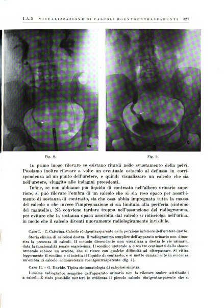 Radiologia e fisica medica. Sezione 1, Archivio di radioterapia e biofisica