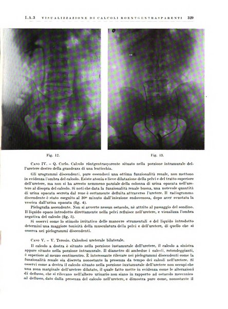 Radiologia e fisica medica. Sezione 1, Archivio di radioterapia e biofisica