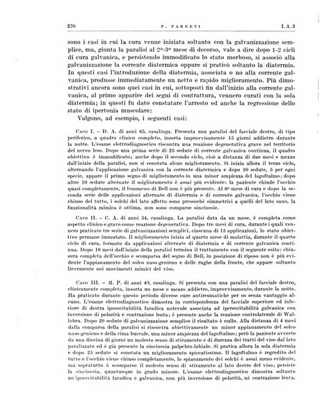 Radiologia e fisica medica. Sezione 1, Archivio di radioterapia e biofisica