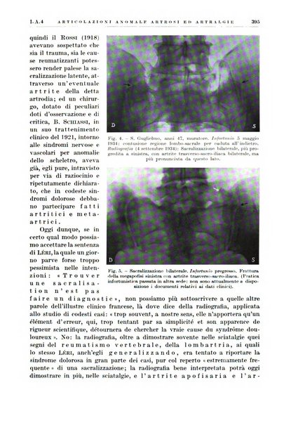 Radiologia e fisica medica. Sezione 1, Archivio di radioterapia e biofisica