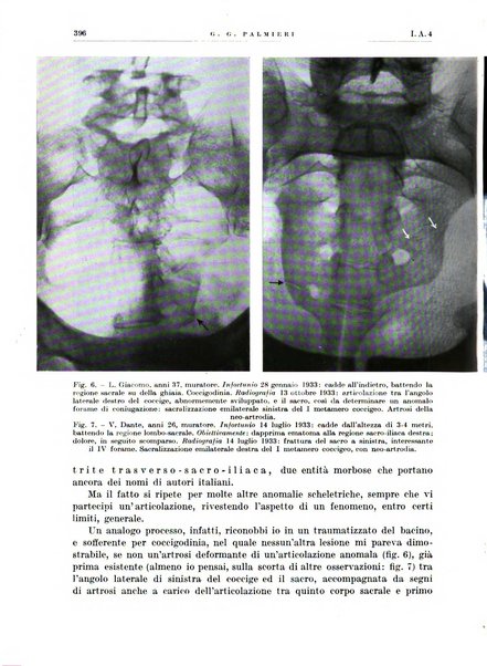 Radiologia e fisica medica. Sezione 1, Archivio di radioterapia e biofisica