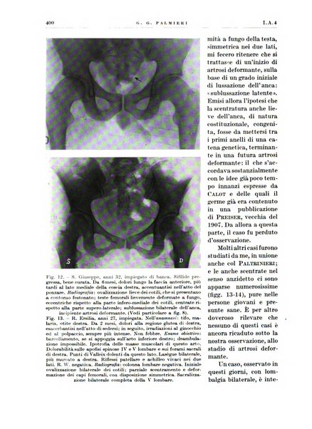 Radiologia e fisica medica. Sezione 1, Archivio di radioterapia e biofisica