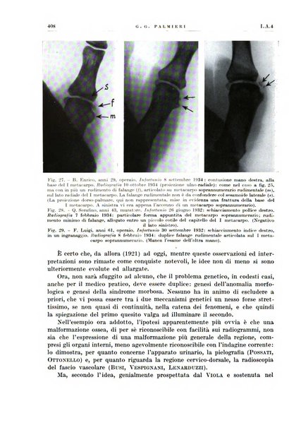 Radiologia e fisica medica. Sezione 1, Archivio di radioterapia e biofisica