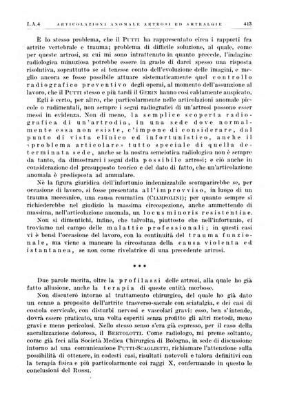 Radiologia e fisica medica. Sezione 1, Archivio di radioterapia e biofisica