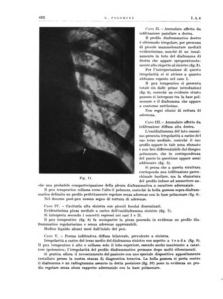 Radiologia e fisica medica. Sezione 1, Archivio di radioterapia e biofisica