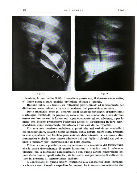 Radiologia e fisica medica. Sezione 1, Archivio di radioterapia e biofisica