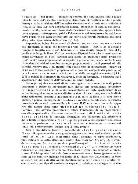 Radiologia e fisica medica. Sezione 1, Archivio di radioterapia e biofisica