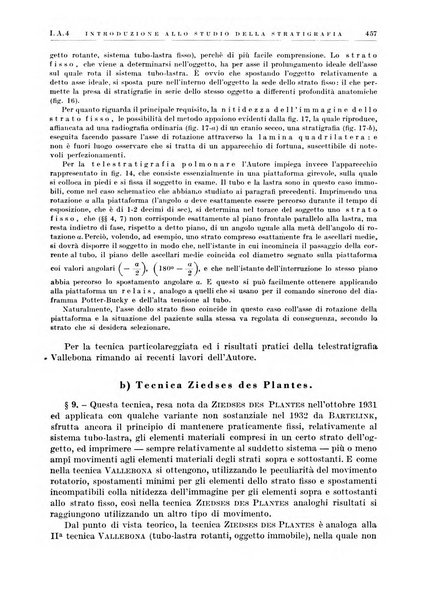 Radiologia e fisica medica. Sezione 1, Archivio di radioterapia e biofisica