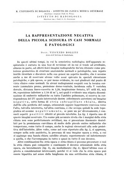 Radiologia e fisica medica. Sezione 1, Archivio di radioterapia e biofisica