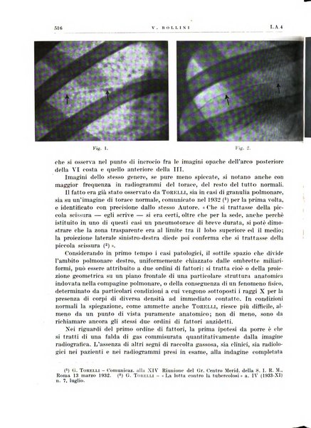 Radiologia e fisica medica. Sezione 1, Archivio di radioterapia e biofisica