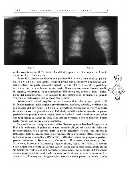 Radiologia e fisica medica. Sezione 1, Archivio di radioterapia e biofisica