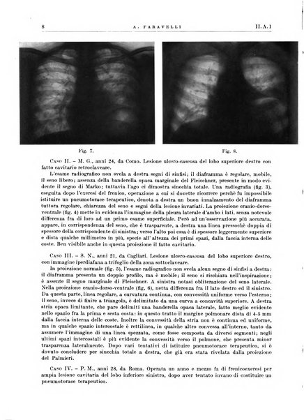 Radiologia e fisica medica. Sezione 1, Archivio di radioterapia e biofisica