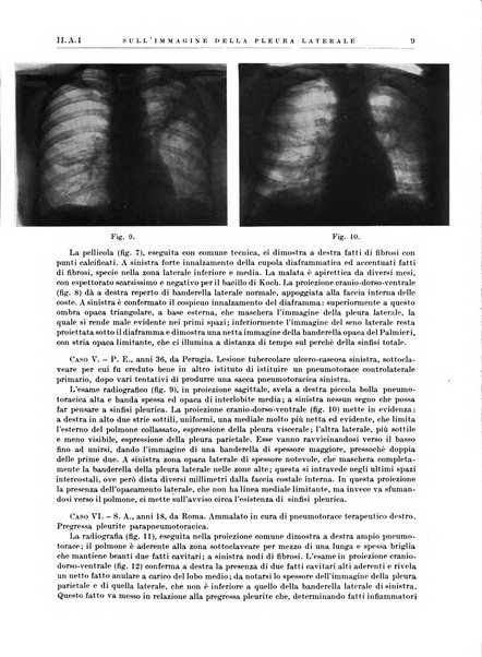 Radiologia e fisica medica. Sezione 1, Archivio di radioterapia e biofisica