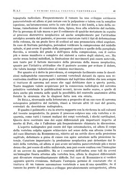 Radiologia e fisica medica. Sezione 1, Archivio di radioterapia e biofisica