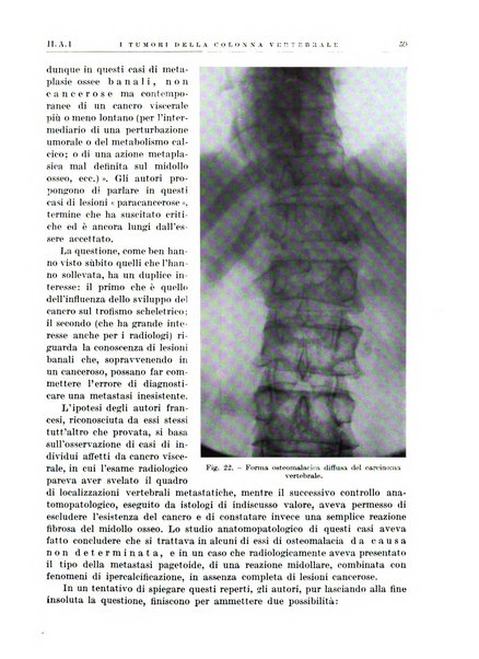 Radiologia e fisica medica. Sezione 1, Archivio di radioterapia e biofisica