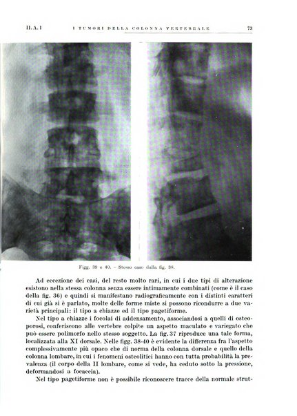 Radiologia e fisica medica. Sezione 1, Archivio di radioterapia e biofisica